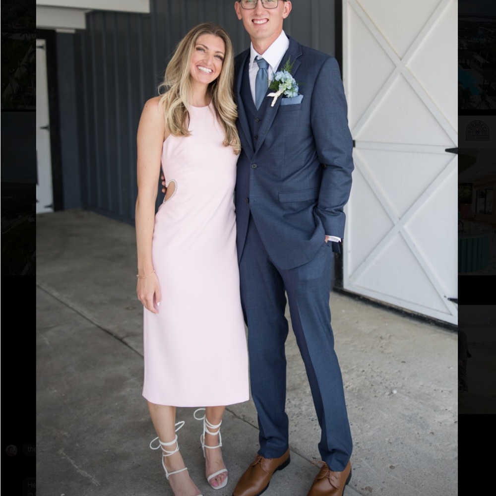 Revolve Likely dress!